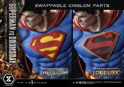 DC Comics statuette 1/3 Superman Vs. Doomsday by Jason Fabok Deluxe Bonus Version 95 cm | Prime 1
