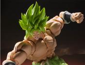DRAGON BALL SSS BROLY FULLPOWER S.H Figuarts | Tamashii Nations