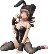 Danganronpa 2 Goodbye Despair statuette PVC 1/4 Chiaki Nanami: Black Bunny Ver. 21 cm | FREEing