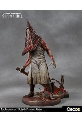 Dead By Daylight - Silent Hill Chapter statuette 1/6 The Executioner 35 cm | Gecco
