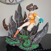 Diane le Serpent de l’Envie | Seven Deadly Sins / Nanatsu No Taizai