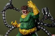 Doctor Octopus Premium Format 74cm Sideshow Marvel Statue Résine Peinte Main Otto Octavius