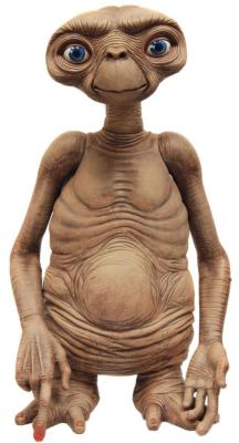 E.T. l´extra-terrestre réplique poupée E.T. Stunt Puppet 91 cm |Neka