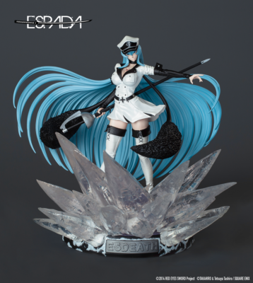 ESDEATH 1/6 AKAME GA KILL | ESPADA ART