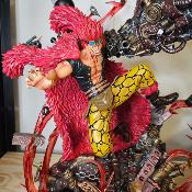 Kid Eustass 1/6 One Piece Statue (Ex : Revive Studio) | Unlimited Studio