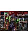 Evangelion statuette Evangelion Test Type 01 Night Battle Version Concept by Josh Nizzi 67 cm PRIME 1 STUDIO