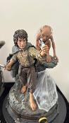 Frodon & Gollum 1/4 Bonus Version Lord Of The Rings | Prime 1 Studio