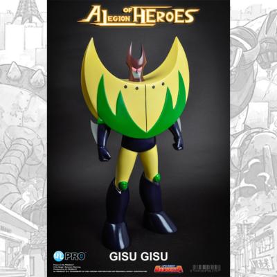 Goldorak 40cm Gisu Gisu Figure | HL PRO