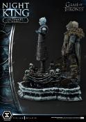 Game of Thrones statuette 1/4 Night King Ultimate Version 70 cm | Prime 1