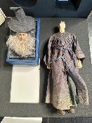 Gandalf le gris 30cm figurine Le Seigneur Des Anneaux | Asmus  Toy