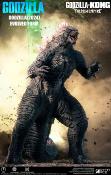 Godzilla vs. Kong: The New Empire statuette Soft Vinyl Godzilla (2024) Evolved Deluxe Version 30 cm - STAR ACE