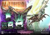 Godzilla x Kong: The New Empire statuette Ultimate Diorama Masterline Series Mothra Bonus Version 113 cm | PRIME 1 STUDIO