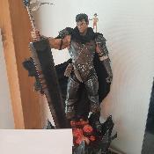 Guts 96 cm 1/3 Version Deluxe Berserk statuette Museum Masterline | Prime 1 Studio