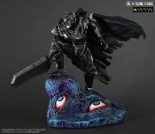 PACK Berserk - Combo 2 Statues Guts Résine 1/6 + Guts PVC Akihabara Legend 1/8 | Kitsune Statue