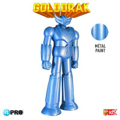 Goldorak 23cm OMC Blue Figoodies HL Pro