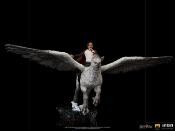 Harry Potter statuette Deluxe Art Scale 1/10 Harry Potter and Buckbeak 30 cm | Iron Studios
