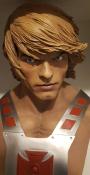 He-Man (Musclor) Buste Life-Size 1/1 Les maîtres de l'univers | Pop Culture Shock