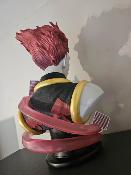 Hisoka 1/1 Buste Life Size Hunter X Hunter statue | Taka Corp.