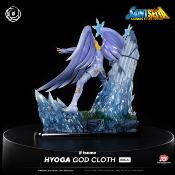 Saint Seiya statuette Ikigai 1/6 Hyoga God Cloth 41 cm | Tsume