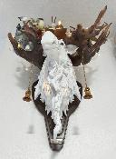 EinStudio × Entei Ryu Forest Friends 林中之友 Statue Murale 58 cm LED — Dépôt-vente