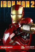 Iron Man Mark VI Collector Edition Maquette  | Sideshow