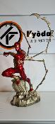 Iron Spider-Man Comiquette Statue Marvel | Sideshow