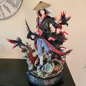 Itachi 1/4 Naruto Statue IKS| Iron Kite Studio