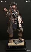 Jack Sparrow 1/3 Scale Pirates of the Caribbean | JND Studios 