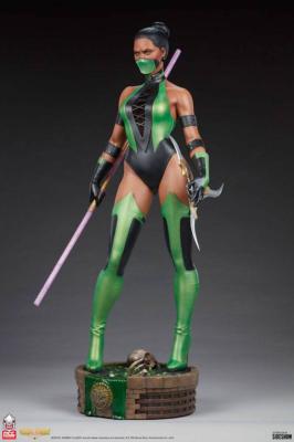 Jade 76 cm 1/3 Mortal Kombat statuette |PCS