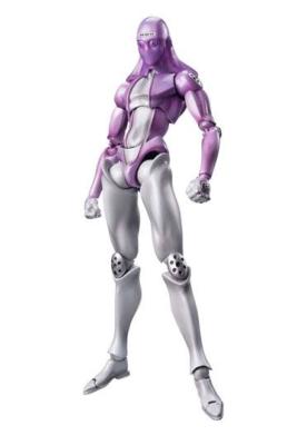 JoJo's Bizarre Adventure Part5 (Golden Wind) figurine Super Action Chozokado (M B) 16 cm | MEDICOS