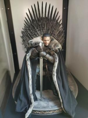 Jon Snow 1/4 Game Of Thrones Statue | Prime 1 Studio