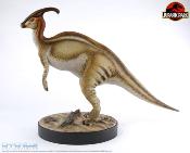 Jurassic Park statuette Parasaurolophus 53 cm