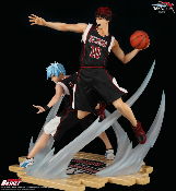 KUROKO & KAGAMI 1/6  Black Version extérieur Kuroko's Basket |  TAKA CORP 