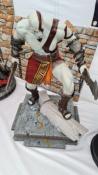 Kratos 1/3 God of War Ascension | Sideshow