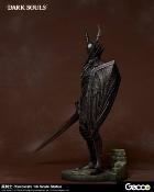 Kurokishi 1/6 The Black Knight 41 cm Dark Souls | Gecco