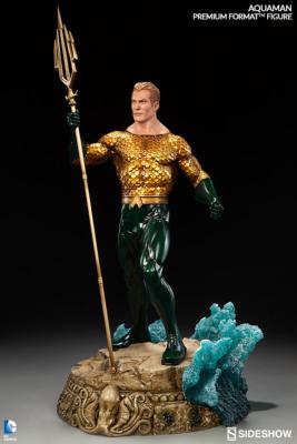 Aquaman DC Comics Premium Format Figure Statue Sideshow