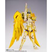 Shura chevalier d'or du Capricorne Soul Of Gold Myth Cloth | Bandai