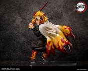 Kyojuro Rengoku 42 cm Demon Slayer  Kimetsu no Yaiba statuette | Freeing 