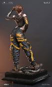 Stellar Blade - Raven & Lily Set 1/3 Scale Statues (75 + 63 cm) | JND Studios