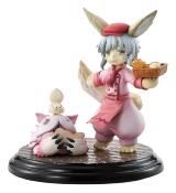 Made in Abyss statuette PVC Lepus Nanachi & Mitty 14 cm | BELLFINE 