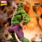 Marvel Comics statuette 1/10 BDS Art Scale Hulk 29 cm | Iron Studios