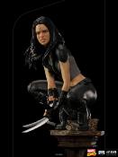 Marvel Comics statuette 1/10 BDS Art Scale X-23 (X-Men) 20 cm | Iron Studios