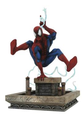 Marvel Gallery diorama 90's Spider-Man 20 cm | DIAMOND SELECT