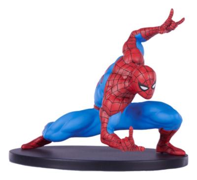Marvel Gamerverse Classics statuette PVC 1/10 Spider-Man (Classic Edition) 13 cm | PCS