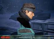 Metal Gear Solid buste 1/1 Solid Snake 56 cm | First 4 Figures