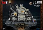Metal Slug 3 statuette Master SV-001/II Metal Slug 35 cm | Beast Kingdom