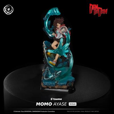 Momo Ayase Dandadan Ikigai 1/6 Statue| Tsume
