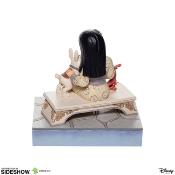 Mulan 14 cm White Woodland Disney statuette | Enesco