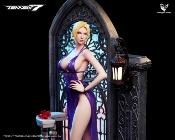 Nina Williams 1/4 Tekken 7 Statue Bandai Namco | Trieagles Studios