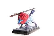 Oki (Wolf Form) 35 cm Okami statuette F4F | First 4 Figures